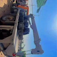 جرثقیل اطلس اصفهان،،بورس ۵تن اطلس ایران|خودرو سنگین|اصفهان, شهرک صنعتی امیرکبیر (شاپور جدید)|دیوار