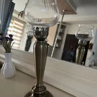 شمعدان برنز|صنایع دستی و سایر لوازم تزئینی|کرج, شهرک شهرداری|دیوار