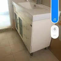 روشوی کابین دار با شیر