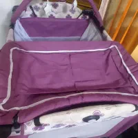 پنج تیکه وسایل نوزاد|اسباب و اثاث بچه|اسلامشهر, شهرک توحید|دیوار