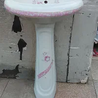 روشویی در حد نو|لوازم سرویس بهداشتی|سیاهکل, |دیوار