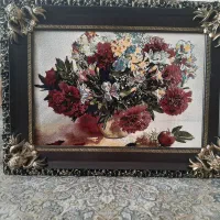 تابلو فرش ماشینی