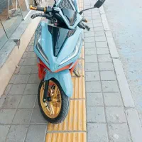 موتور کلیک 150