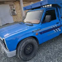 سایپا نیسان مدل 1402