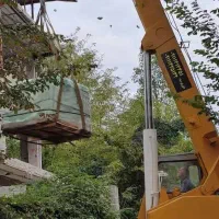 جرثقیلی ماک تادانو ۱۰ تن|خودرو سنگین|املش, |دیوار