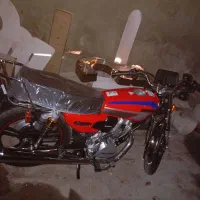 کبیر 200مدل 1404خشک|موتورسیکلت|نظرآباد, نظرآباد|دیوار