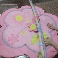 ساک حمل نوزاد و پارک بازی کودک روروئکو قصری|اسباب و اثاث بچه|شیراز, ترمینال باربری|دیوار