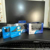 دو عدد دسته ps4 های کپی نو|کنسول، بازی ویدئویی و آنلاین|تهران, استخر|دیوار