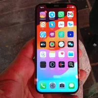 آیفون 12pro سالم بدون خط خش|موبایل|ری, شهید بهشتی|دیوار