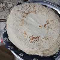 نان محلی تیری