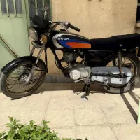 موتور سی جی 125