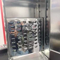 کباب پز موتور دار