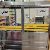 فروش لوازم فست فود فروش فوری|کافی‌شاپ و رستوران|محمدیه-قزوین, |دیوار