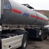 فروش تانکر قیر سه محور