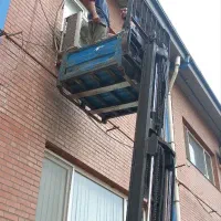 نصب کولر اسپیلت تعمیرات پکیج ‌بخاری