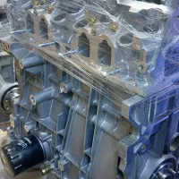 بلوک سیلندر قانونی نیم و موتور کاملXUP