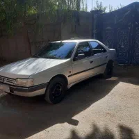 پژو ۴۰۵ GLXمدل ۸۵ نقره ای|خودرو سواری و وانت|کرج, شهرک احمدیه|دیوار