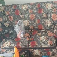 مبل هفت نفره بدون میز