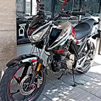 موتور زونتس ۲۳۰|موتورسیکلت|تهران, نبی اکرم|دیوار