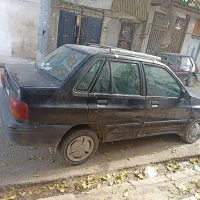 پراید مدل 84 انژکتور|خودرو سواری و وانت|جلگه رخ, |دیوار