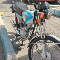 هوندا رهرو ۱۲۵  ۹۱