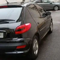 پژو 206 پانوراما تیپ 3 مدل ۱۴۰۲ بی رنگ بی ضربه|خودرو سواری و وانت|رشت, لاکانی|دیوار