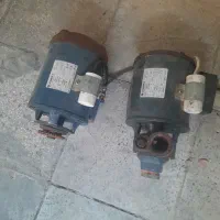 پمپ نیم اسب مخزن وست کنترل نیازبه تعمیرداره