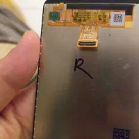 فروش تاچ ال سی دی اصلی A01 core در حد نو|لوازم جانبی موبایل و تبلت|تهران, شهرک غرب|دیوار