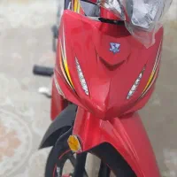 بی کلاچ اشیل خشک|موتورسیکلت|نجف‌آباد, امام خمینی|دیوار