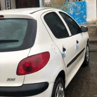 206آس|خودرو سواری و وانت|اسالم, |دیوار