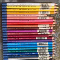 مداد رنگی پلی کروم فابرکستل