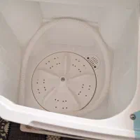 مینی واش یا کهنه شور|ماشین لباسشویی و خشک‌کن لباس|چاف و چمخاله, |دیوار