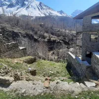 فروش یک قطعه زمین در جاده چالوس|فروش زمین و ملک کلنگی|آسارا, |دیوار