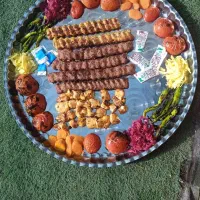 تهیه غذای باغ بهشت سبز|خدمات پذیرایی، مراسم|قروه, |دیوار