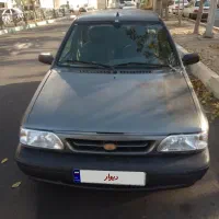 پراید SX مدل۹۰ هیدرولیک ای بی اس