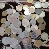 سکه های قدیمی|کلکسیون سکه، تمبر، اسکناس|شهرکرد, |دیوار