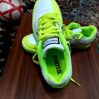 کفش فوتسال جوما مدل تاپ فلکس سایز ۴۳