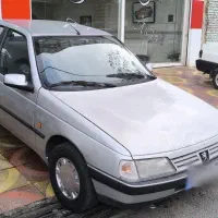 پژو ۴۰۵ درجه ۱ ۱۸۰ تا کار واقعی|خودرو سواری و وانت|اردبیل, |دیوار