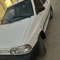 پراید ۱۳۱مدل اخر۹۰سفید فنی سالم|خودرو سواری و وانت|مشهد, شهید احمدی روشن|دیوار