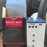 5 عدد رله اضافه جریان سه فاز میکرومکس