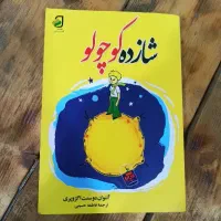 کتاب شازده کوچولو