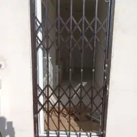 درب حفاظ کشویی