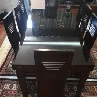 میز نهارخوری ۸ نفره
