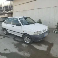 پراید مدل 91 فنی و شاسی سالم