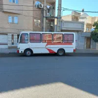 مینی بوس  a60 مدل ،81|خودرو سنگین|گنبد کاووس, |دیوار