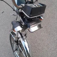 موتور هندا ۲۰۰ پنج دنده قول نامه ای ۱۲۵ ۱۵۰|موتورسیکلت|قائمشهر, |دیوار