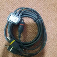 کابل سه فیش