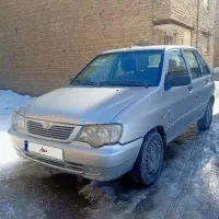 پراید ۱۱۱ مدل ۸۹ بسیار تمیز