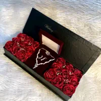 باکس کادویی|گل مصنوعی|قروه, |دیوار