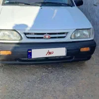 پراید مدل ۸۷ در حد صفر|خودرو سواری و وانت|فردوس (خراسان), |دیوار